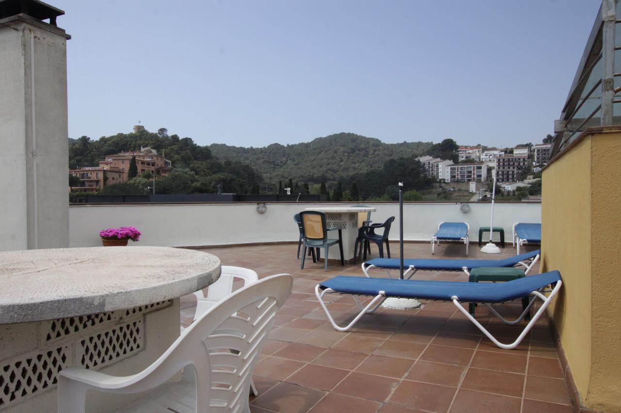 Apartamentos El Sol Tossa de Mar Exterior photo
